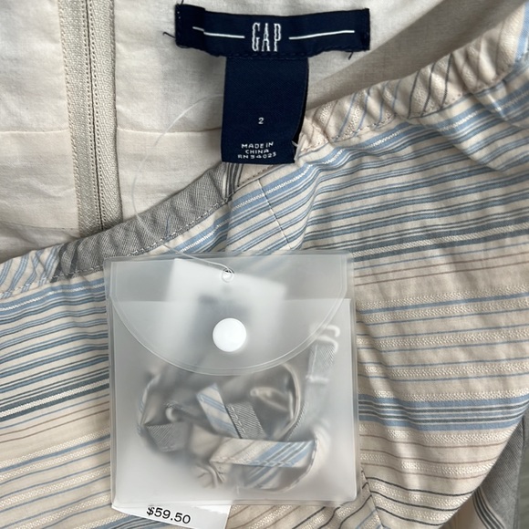 Strapless GAP Dress NWT - Picture 3 of 3